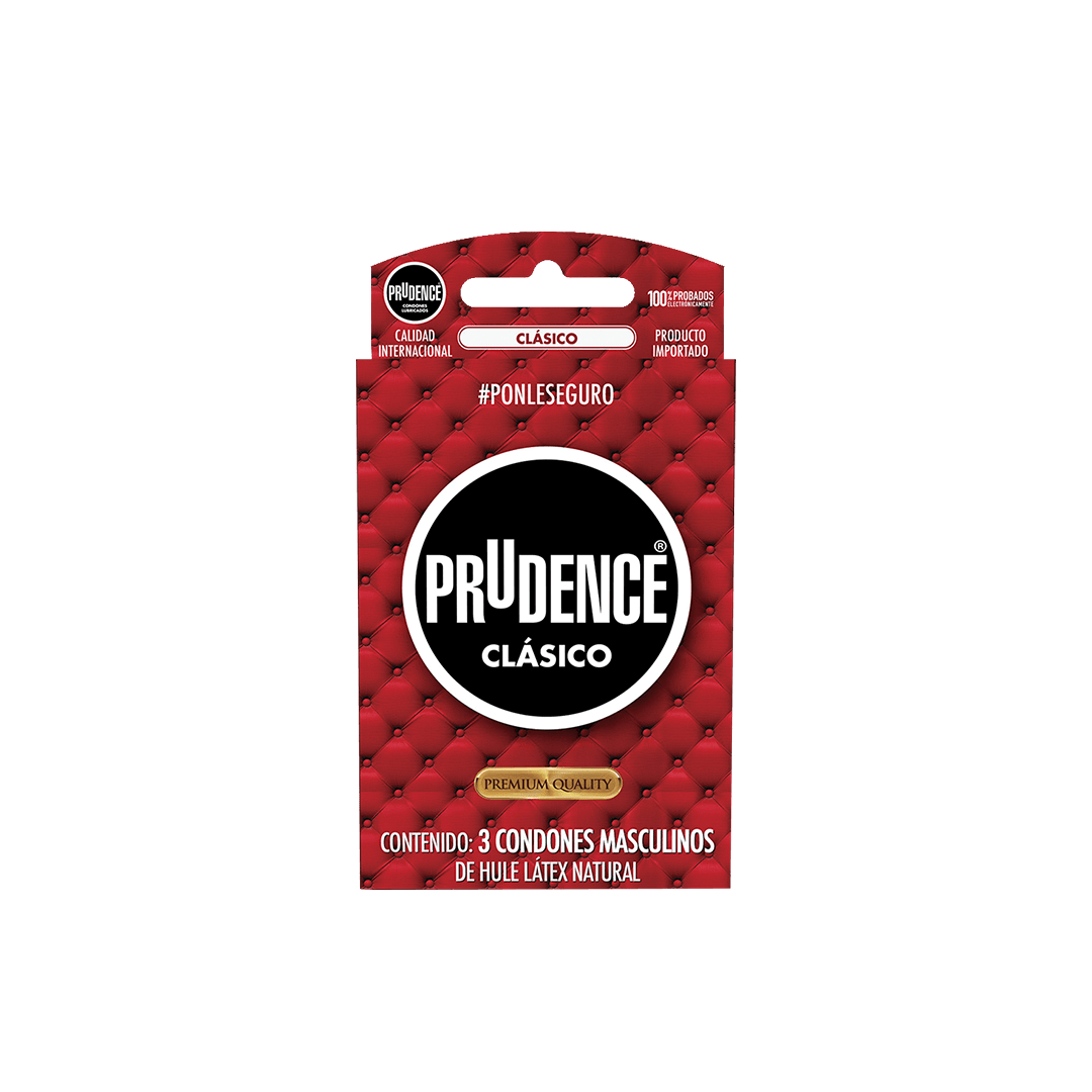 Preservativo Prudence Clásico